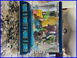 Rare Disney Finding Nemo Snowglobe In The Original Box