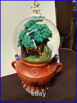 Rare Disney Hercules musical snow globe, Go the Distance Rare Disney Hercules musical snow globe, Go the Distance