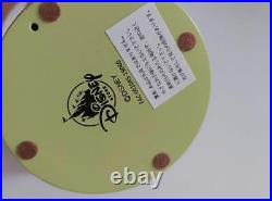 Rare Disney Lilo And Stitch Snow Globe 9cm from japan
