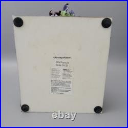 Rare Disney Narnia Snowglobe Bookend