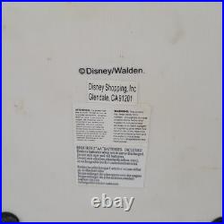 Rare Disney Narnia Snowglobe Bookend