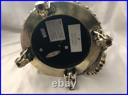 Rare Disney Pinocchio Master of Animation Musical Snow Globe by Ollie Johnston