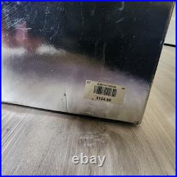 Rare Disney Revolving Princess Large Snow Globe Musical With Box READ