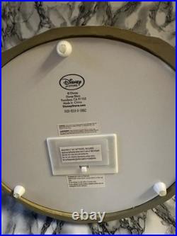 Rare Disney Store Exclusive Tinker Bell Fireflies Light up Snow Globe