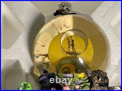 Rare Disney The Nightmare Before Christmas This Is Halloween Snow Globe 1993 Rare Disney The Nightmare Before Christmas This Is Halloween Snow Globe 1993