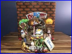 Rare Disney Who Framed Roger Rabbit Snow Globe With Original Box