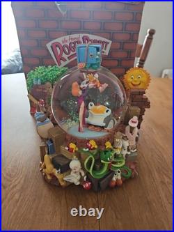 Rare Disney Who Framed Roger Rabbit Snow Globe With Original Box Rare Disney Who Framed Roger Rabbit Snow Globe With Original Box