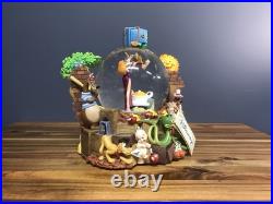 Rare Disney Who Framed Roger Rabbit Snow Globe With Original Box