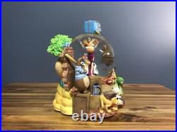 Rare Disney Who Framed Roger Rabbit Snow Globe With Original Box