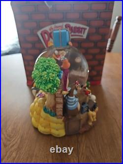 Rare Disney Who Framed Roger Rabbit Snow Globe With Original Box Rare Disney Who Framed Roger Rabbit Snow Globe With Original Box