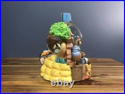 Rare Disney Who Framed Roger Rabbit Snow Globe With Original Box