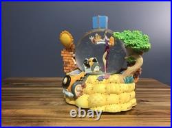 Rare Disney Who Framed Roger Rabbit Snow Globe With Original Box