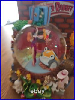 Rare Disney Who Framed Roger Rabbit Snow Globe With Original Box Rare Disney Who Framed Roger Rabbit Snow Globe With Original Box