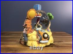 Rare Disney Who Framed Roger Rabbit Snow Globe With Original Box