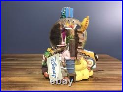 Rare Disney Who Framed Roger Rabbit Snow Globe With Original Box