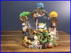 Rare Disney Who Framed Roger Rabbit Snow Globe With Original Box Rare Disney Who Framed Roger Rabbit Snow Globe With Original Box