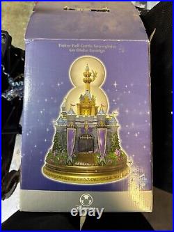 Rare Disney World Of Disney Snowglobe Bundle