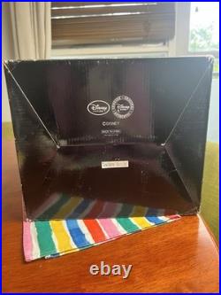 Rare Japan 25th Anniversary Chip and Dale SnowGlobe. Amazing detail & NIB