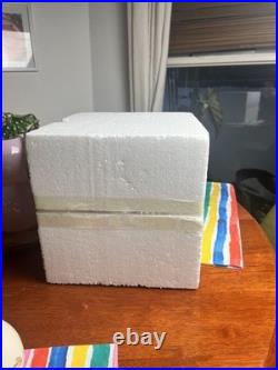 Rare Japan 25th Anniversary Chip and Dale SnowGlobe. Amazing detail & NIB