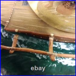 Rare Limited Edition Disney Moana Maui DAMAGE Light Up Musical Snow Globe 2016 Rare Limited Edition Disney Moana Maui DAMAGE Light Up Musical Snow Globe 2016