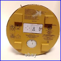 Rare Limited Edition Disney Moana Maui DAMAGE Light Up Musical Snow Globe 2016