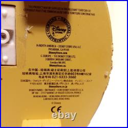 Rare Limited Edition Disney Moana Maui DAMAGE Light Up Musical Snow Globe 2016