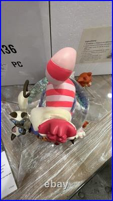 Rare Mint Disney Photo SNOWGLOBE CAT Cheshire, Figaro Siamese Aristocats in Box Rare Mint Disney Photo SNOWGLOBE CAT Cheshire, Figaro Siamese Aristocats in Box