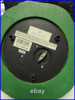 Rare Mulan Snow Globe Music Box Exclusive Disney Store Cherry Blossom Music Box