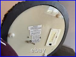 Rare Pinocchio Under The Sea Looking For Monstro Disney Snow Globe