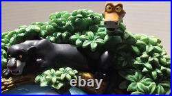 Rare Vintage 2003 Disney Jungle Book II Musical Snow Globe