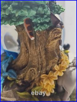 Rare Vintage 2003 Disney Jungle Book II Musical Snow Globe Rare Vintage 2003 Disney Jungle Book II Musical Snow Globe