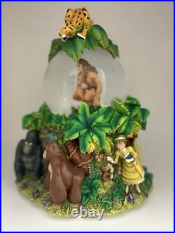 Rare Vintage Disney Tarzan Musical SnowGlobe by Edgar Rice Burroughs In Box Rare Vintage Disney Tarzan Musical SnowGlobe by Edgar Rice Burroughs In Box