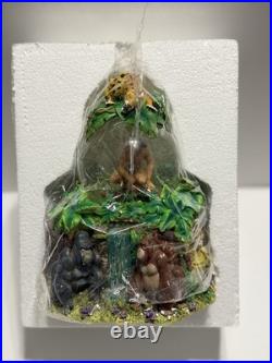 Rare Vintage Disney Tarzan Musical SnowGlobe by Edgar Rice Burroughs In Box Rare Vintage Disney Tarzan Musical SnowGlobe by Edgar Rice Burroughs In Box