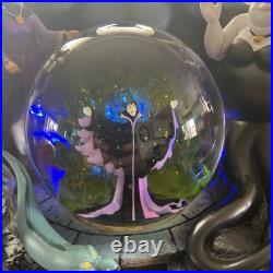 Rare Vintage, Disney Villain Snow Globe Never Displayed #95813