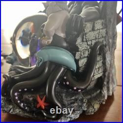 Rare Vintage, Disney Villain Snow Globe Never Displayed #95813