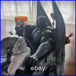 Rare Vintage, Disney Villain Snow Globe Never Displayed #95813