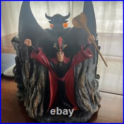 Rare Vintage, Disney Villain Snow Globe Never Displayed #95813