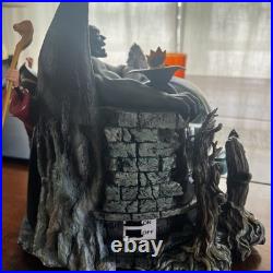 Rare Vintage, Disney Villain Snow Globe Never Displayed #95813