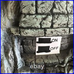 Rare Vintage, Disney Villain Snow Globe Never Displayed #95813