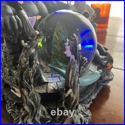 Rare Vintage, Disney Villain Snow Globe Never Displayed #95813