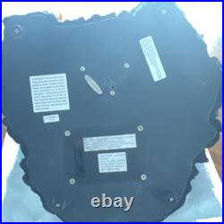 Rare Vintage, Disney Villain Snow Globe Never Displayed #95813