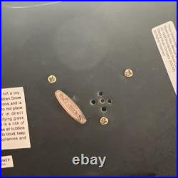 Rare Vintage, Disney Villain Snow Globe Never Displayed #95813