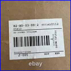 Rare Vintage, Disney Villain Snow Globe Never Displayed #95813