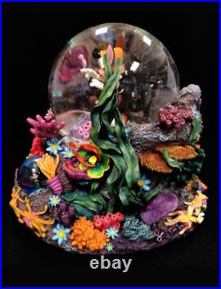 Rare pinnochio Snow Globe