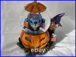 Rate Disney Lilo And Stitch Snow globe Lantern Limited Edition Of 350
