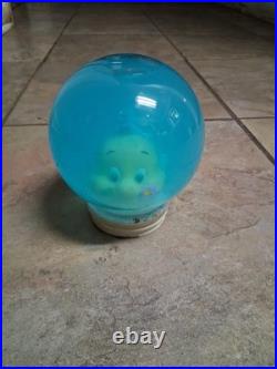 Snow Globe Flowder Disney