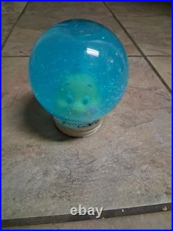 Snow Globe Flowder Disney