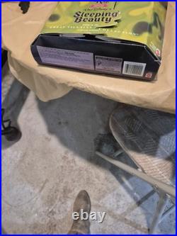 Snow White Sleeping Beauty Both For 180 Never Out Of Box