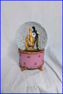 Super Rare Disney Tangled Snowglobe Musical Works