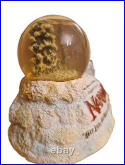 The Chronicles Of Narnia Snow Ball Phone Holder Snow Globe Disney 2005